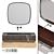 COCOON 120 Bathroom Furniture: Modern, Stylish, Functional 3D model small image 1