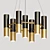 Ultra GU10 Pendant Chandelier 3D model small image 1