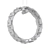 Modern LED Pendant Light with Rectangular Marble Shade 3D model small image 2