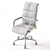 ErgoLux Office Chair RT-333A 3D model small image 9