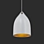 Luminous Buffer: Wieki Somers' Lamp 3D model small image 1