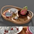 Varfint Ikea Tray & Pitaya - Smoothed 3D Model with Textures 3D model small image 11