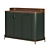 Elegant Visto PATO Sideboard 3D model small image 4