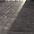 Hangar Coal Floor Tile - 60x60 cm 3D model small image 1
