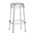 Rubik 580 Bar Stool: Sleek and Stylish 3D model small image 3