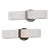 Minimalist Elegance: Bratto Sconce 3D model small image 3