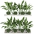 Ultimate Plant Collection Vol. 109 3D model small image 1