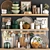 Versatile Kitchen Accessories Set 3D model small image 1