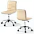 ErgoFlex Office Chair 3D model small image 1