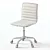 ErgoFlex Office Chair 3D model small image 4