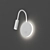ARTE Lamp ELECTRA: Sleek and Stylish Illumination 3D model small image 2