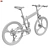 Mercedes Mountain Bike: Superior Performance & Style 3D model small image 3