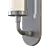 Bauhaus Revived Sconce: Modern Geometric Design 3D model small image 3
