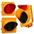 Pedestrian Traffic Light: Detailed & Textured 3D model small image 2