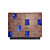 Luxury Cahier Notebook - De Castelli 3D model small image 1