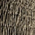 Sang Driftwood Decor: Unique Construction Art 3D model small image 2