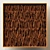 Sang Driftwood Decor: Unique Construction Art 3D model small image 5