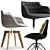 Innovative Comfort: FLOW ARMCHAIR 3D model small image 4