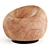 Elegant Riva 1920 Maui Chair 3D model small image 1