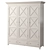 La Mer Scandinavian Three-Door Wardrobe 3D model small image 1