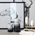 Elegant Decor Set: Interior Delight 3D model small image 3