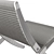  Sleek Cuba Chair: Stylish and Comfortable 3D model small image 10