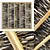 Driftwood Branch Ceiling - Natural Wooden Decor 3D model small image 1