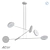 AK751 2014 V-Ray Chandelier 3D model small image 2