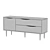 Scandinavian Style TV Stand 3D model small image 4