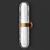 Norah Vanity Sconce: Elegant Bathroom Lighting 3D model small image 2