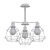 Stylish Loft Pendant Light 3D model small image 2