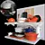 Kitchen Essentials Set 3D model small image 2