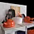 Kitchen Essentials Set 3D model small image 3