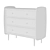 Laredoute Tempa Chest: Slick and Spacious 3D model small image 3