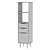 Stylish Rack for Organization 3D model small image 4