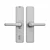 Kaadas S100: Stylish Lever Smart Lock 3D model small image 6