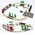 BRIO Toy Set: Endless Fun. 3D model small image 1