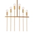 Mid-Century Finnish Ceiling Lamps 3D model small image 1