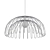 Sleek and Stylish: Varaluz Clyde Pendant 3D model small image 2