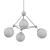 Coralie 4 - Geometric Glamour 3D model small image 2