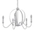 Elegant Candle-style Chandelier - Rufus 3D model small image 2