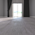 Smoke Hangar Floor Tile 60x120 3D model small image 2