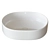 Roca Inspira Round: Stylish Surface Mounted Washbasin 3D model small image 1