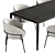 RIMO Chair: Sleek and Stylish Seating 3D model small image 3