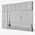 Sleek TV Zone 45 3D model small image 5