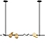 Elegant Accord Design Lamp 3D model small image 3