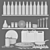 Modern Kitchen Essentials 3D model small image 1