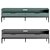 Modern TV Cabinet Metropolitan: Stylish and Spacious 3D model small image 2