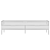 Modern TV Cabinet Metropolitan: Stylish and Spacious 3D model small image 5