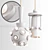 Handcrafted Ceramic Masterpieces from ER Studio 3D model small image 2
